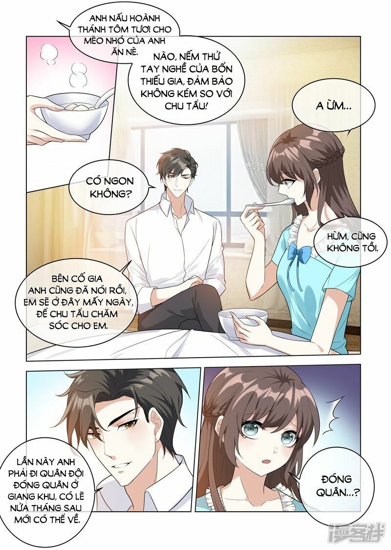 Thiếu Soái ! Vợ Ngài Lại Bỏ Trốn: Chapter 208
