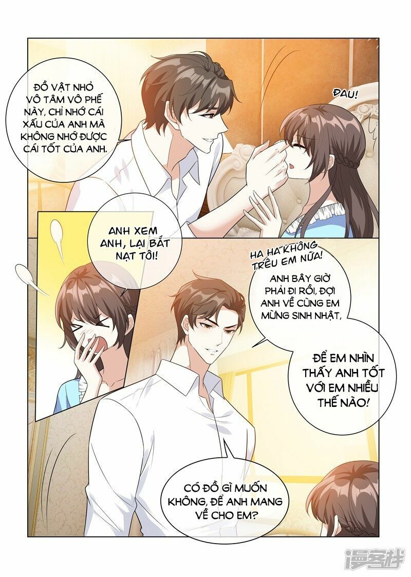 Thiếu Soái ! Vợ Ngài Lại Bỏ Trốn: Chapter 208