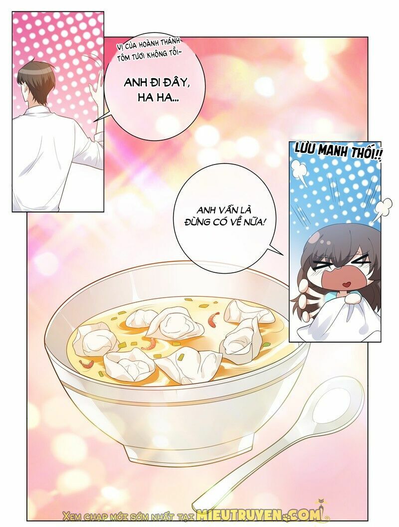 Thiếu Soái ! Vợ Ngài Lại Bỏ Trốn: Chapter 208