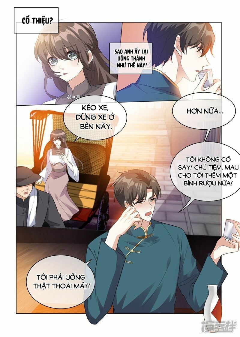 Thiếu Soái ! Vợ Ngài Lại Bỏ Trốn: Chapter 209