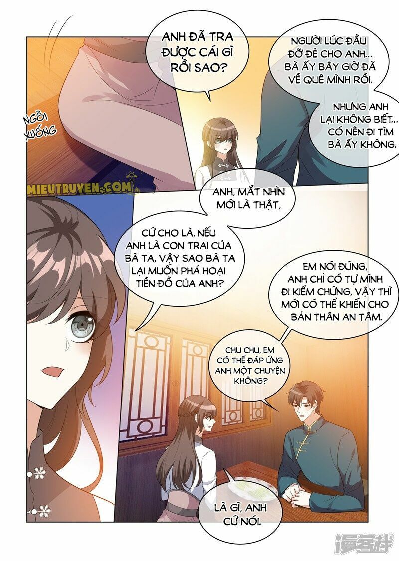 Thiếu Soái ! Vợ Ngài Lại Bỏ Trốn: Chapter 209
