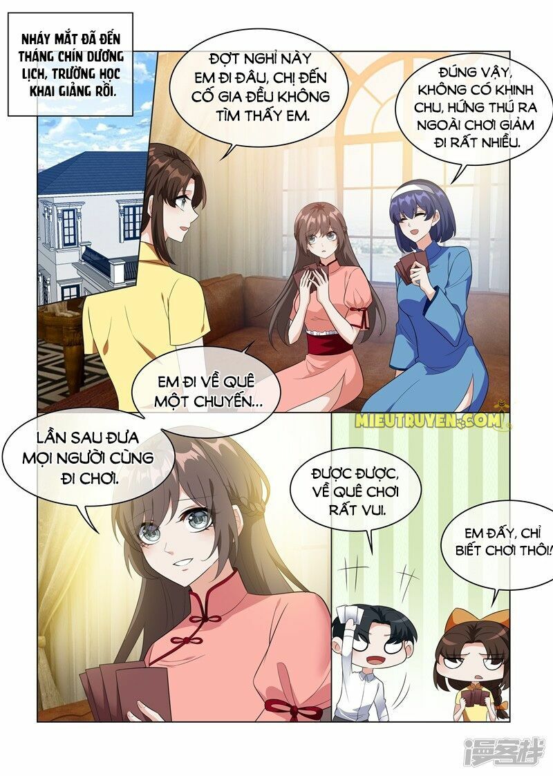 Thiếu Soái ! Vợ Ngài Lại Bỏ Trốn: Chapter 209