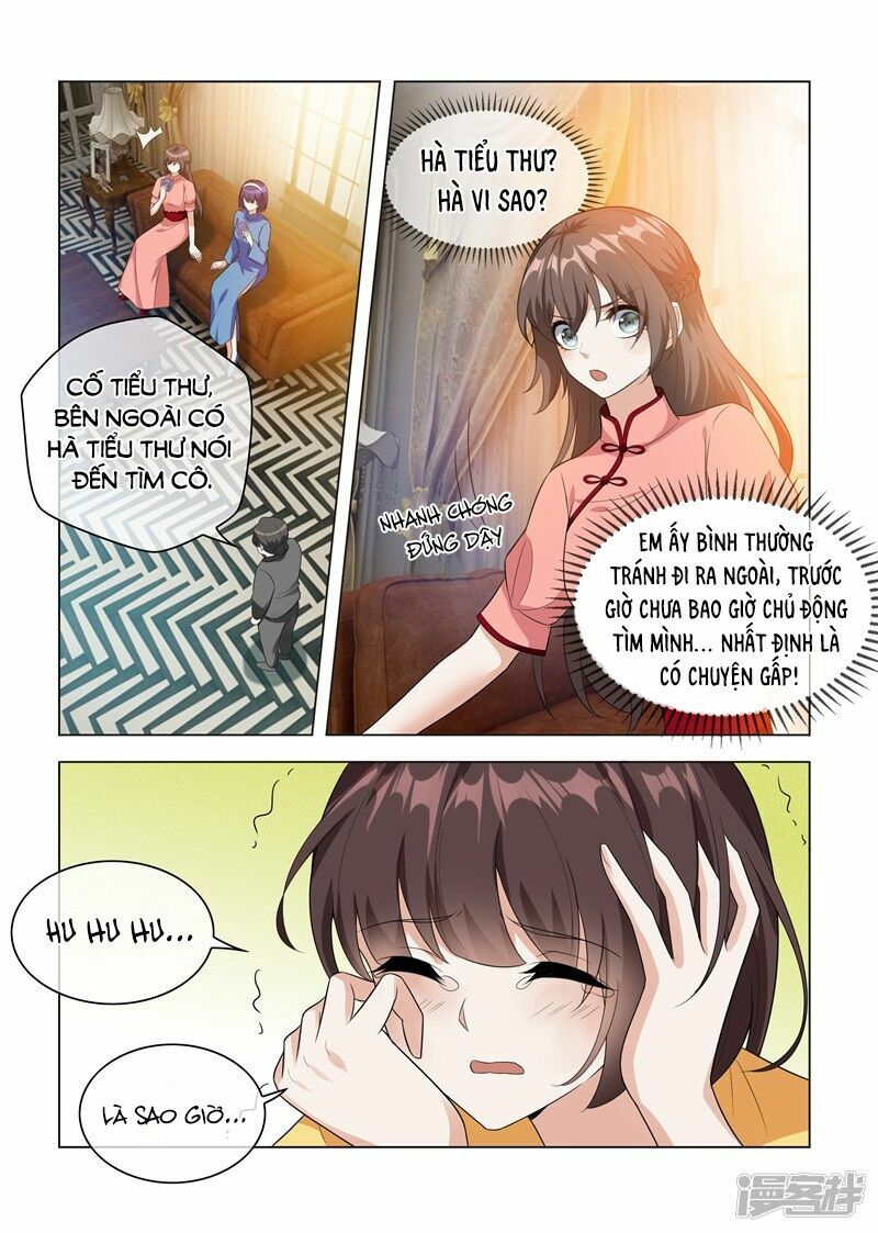 Thiếu Soái ! Vợ Ngài Lại Bỏ Trốn: Chapter 209