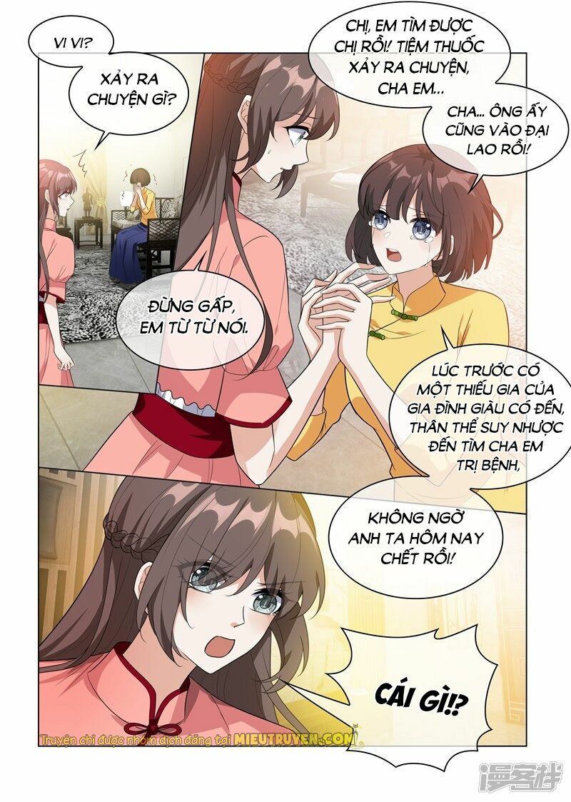 Thiếu Soái ! Vợ Ngài Lại Bỏ Trốn: Chapter 209