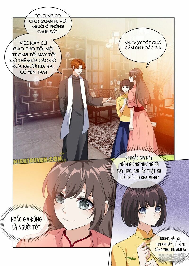 Thiếu Soái ! Vợ Ngài Lại Bỏ Trốn: Chapter 210