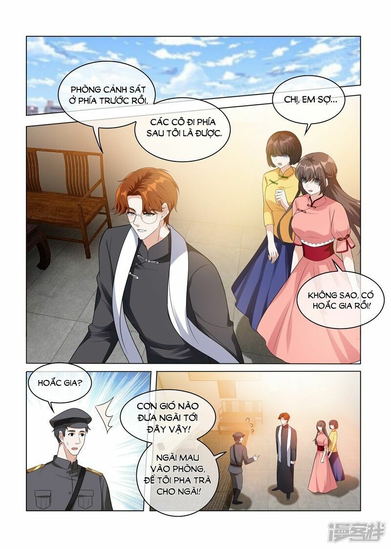 Thiếu Soái ! Vợ Ngài Lại Bỏ Trốn: Chapter 210