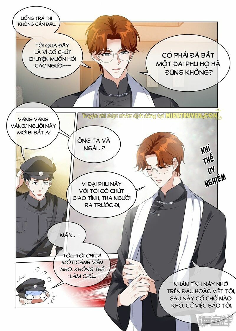 Thiếu Soái ! Vợ Ngài Lại Bỏ Trốn: Chapter 210