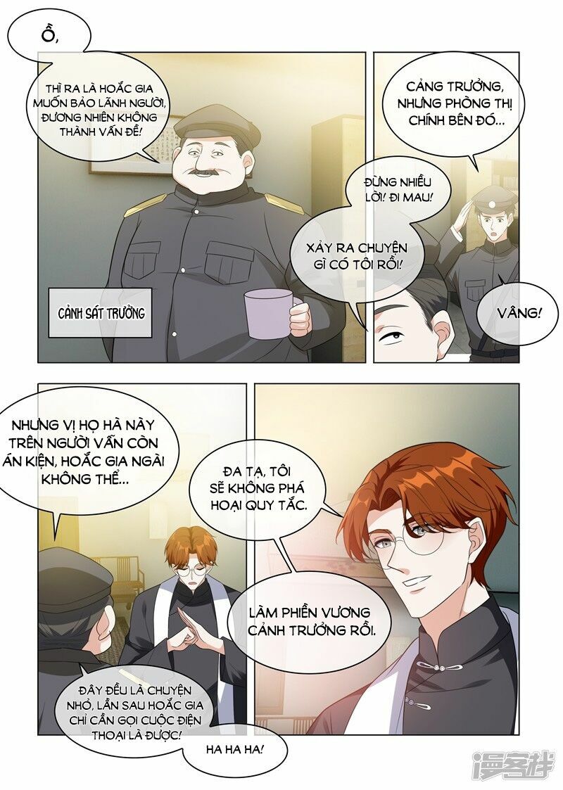 Thiếu Soái ! Vợ Ngài Lại Bỏ Trốn: Chapter 210