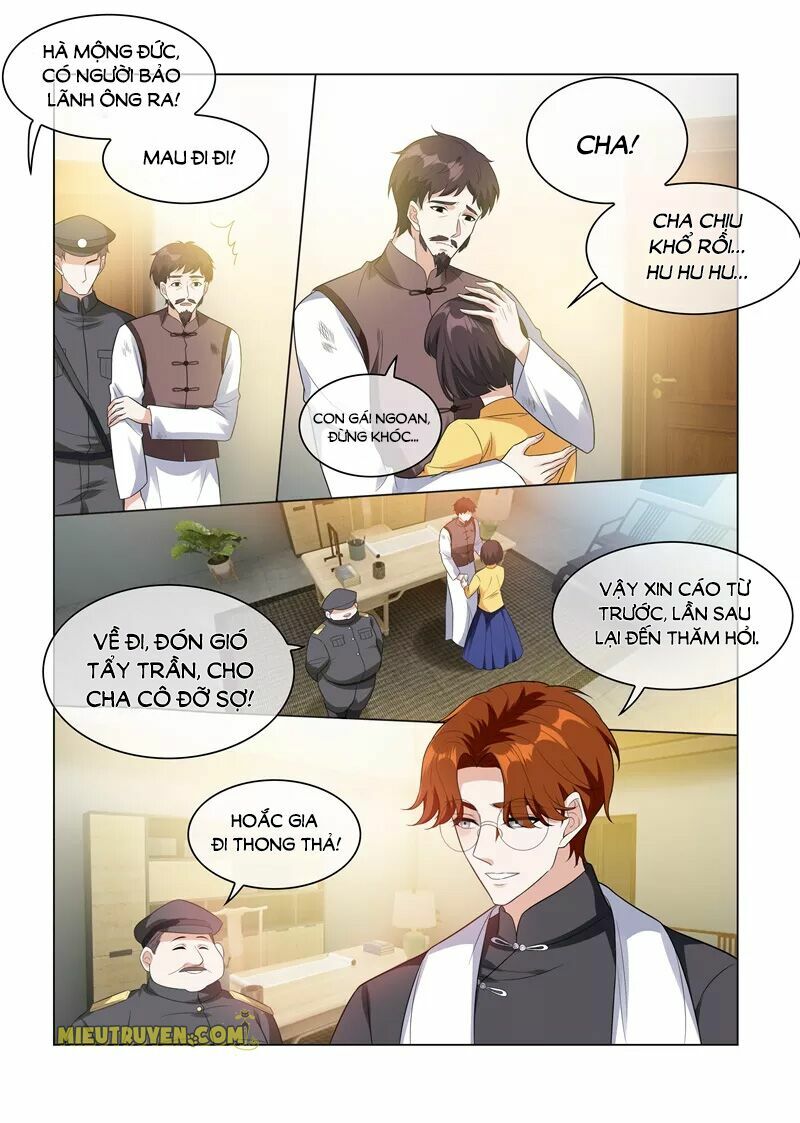 Thiếu Soái ! Vợ Ngài Lại Bỏ Trốn: Chapter 210
