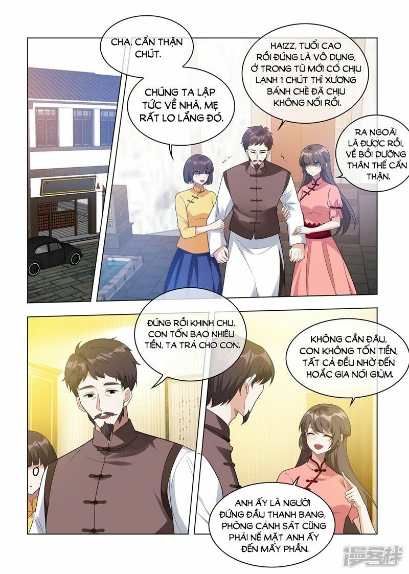 Thiếu Soái ! Vợ Ngài Lại Bỏ Trốn: Chapter 210