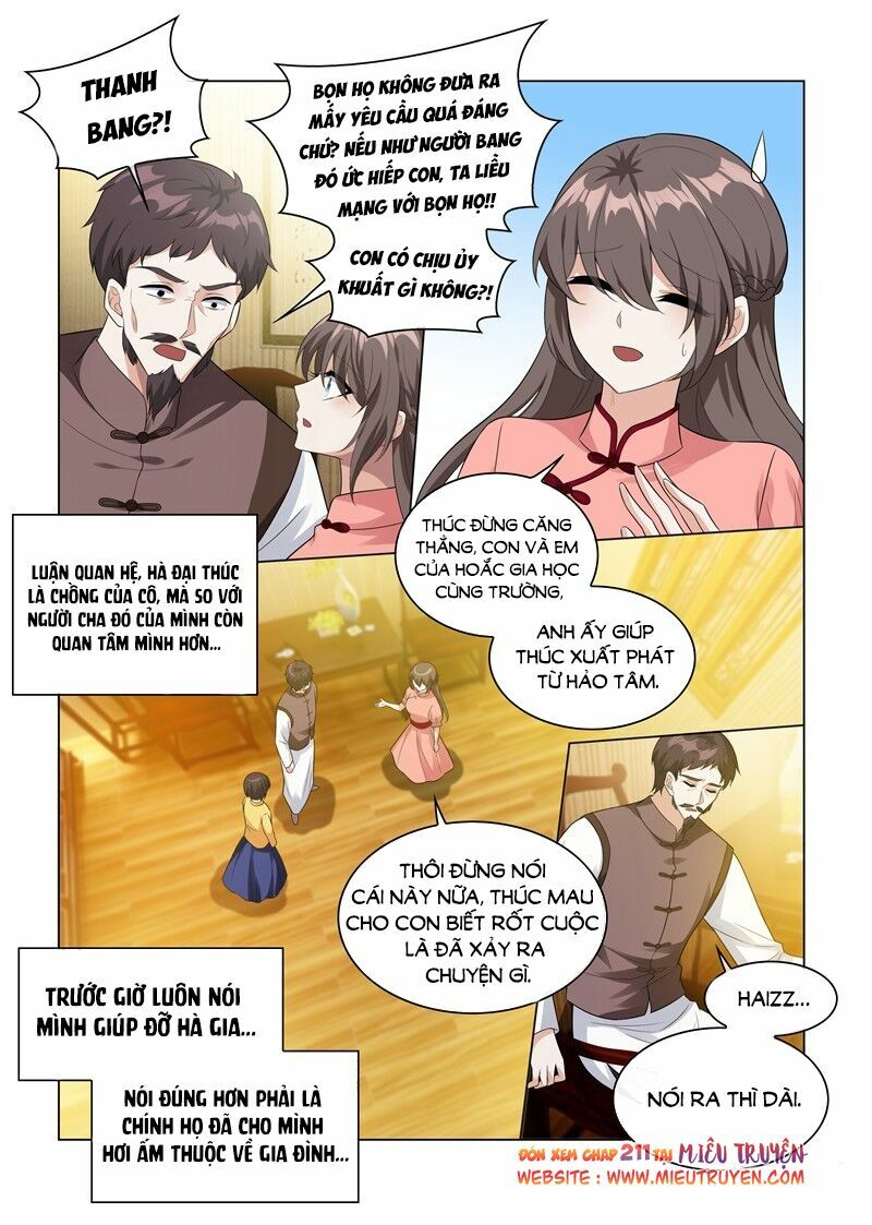 Thiếu Soái ! Vợ Ngài Lại Bỏ Trốn: Chapter 210