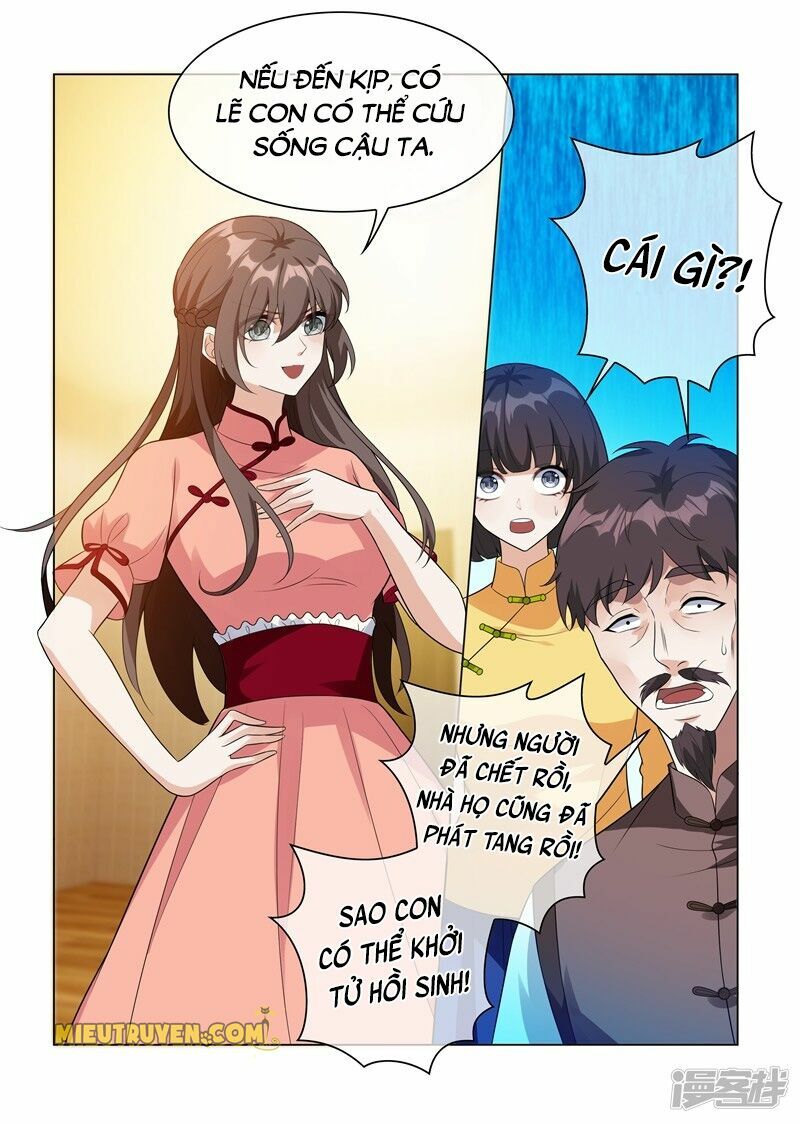Thiếu Soái ! Vợ Ngài Lại Bỏ Trốn: Chapter 211