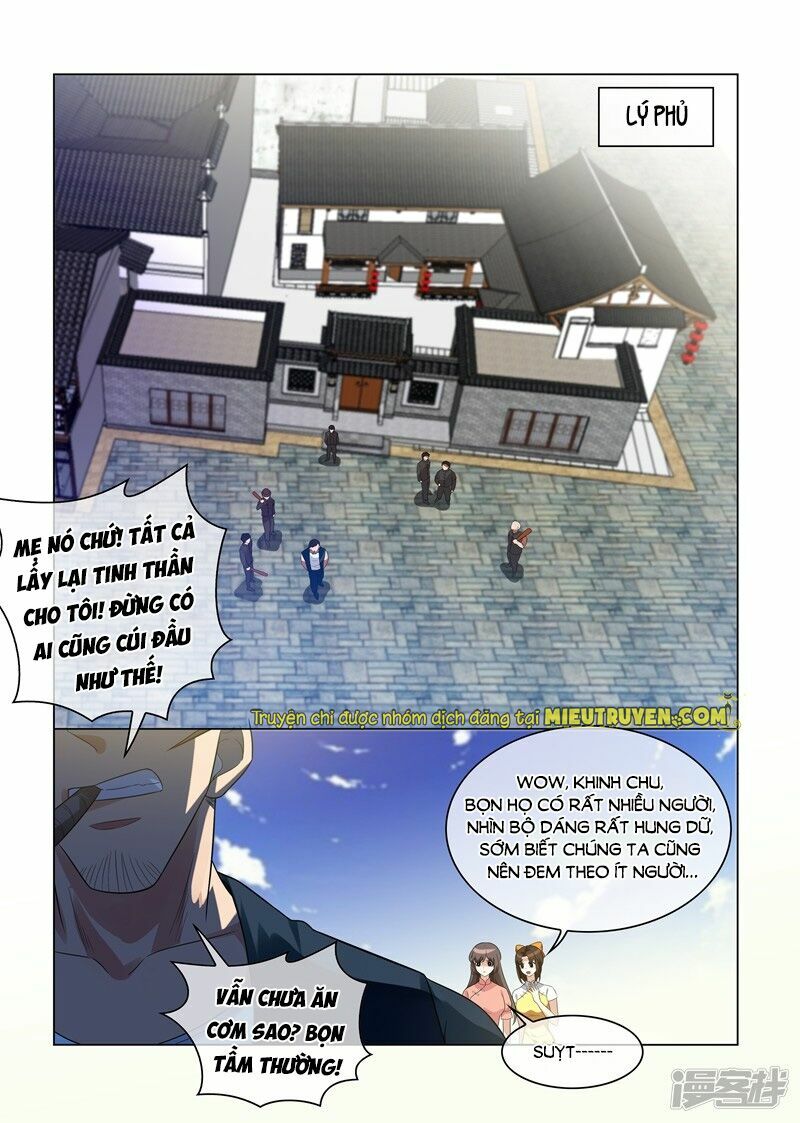 Thiếu Soái ! Vợ Ngài Lại Bỏ Trốn: Chapter 211