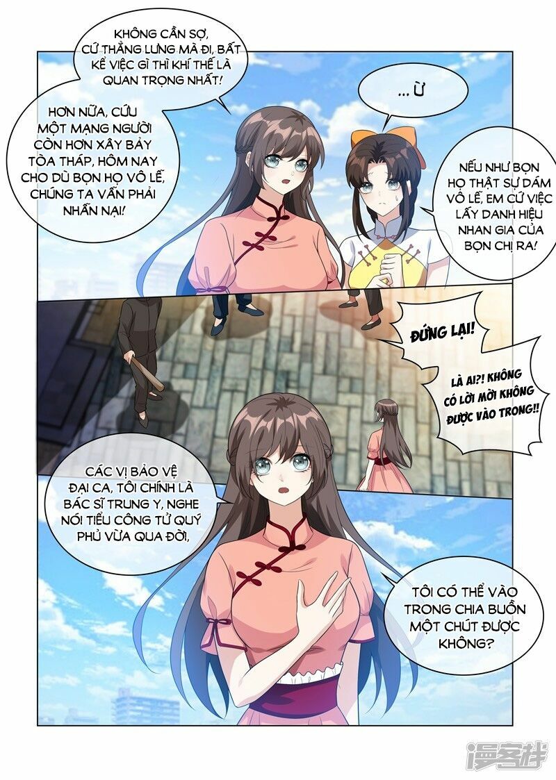 Thiếu Soái ! Vợ Ngài Lại Bỏ Trốn: Chapter 211