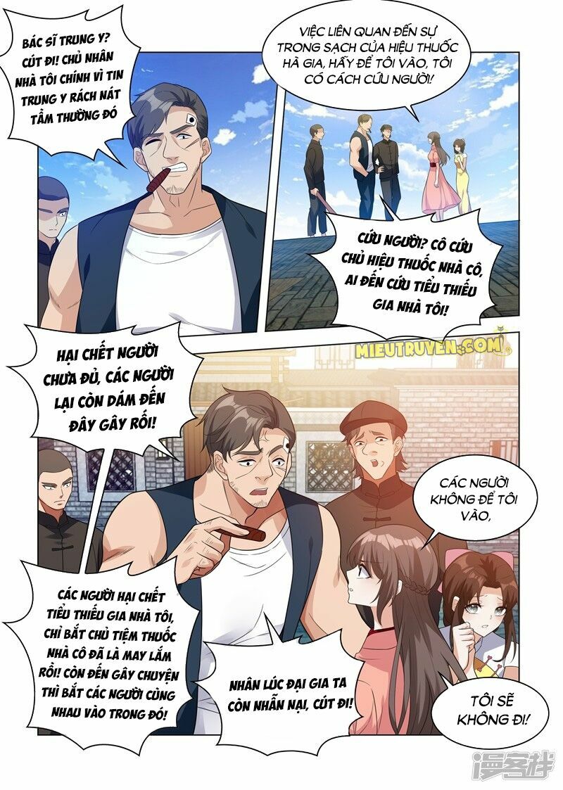 Thiếu Soái ! Vợ Ngài Lại Bỏ Trốn: Chapter 211