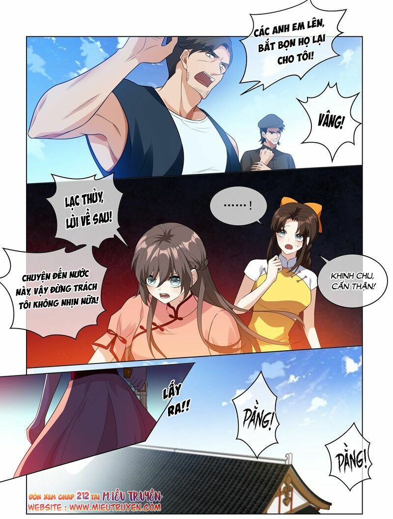Thiếu Soái ! Vợ Ngài Lại Bỏ Trốn: Chapter 211