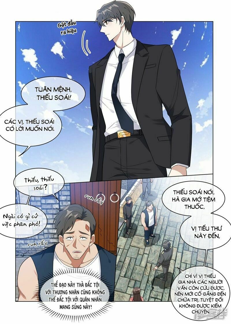 Thiếu Soái ! Vợ Ngài Lại Bỏ Trốn: Chapter 212