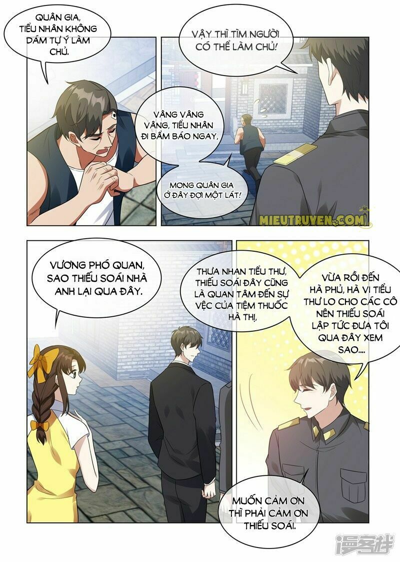Thiếu Soái ! Vợ Ngài Lại Bỏ Trốn: Chapter 212