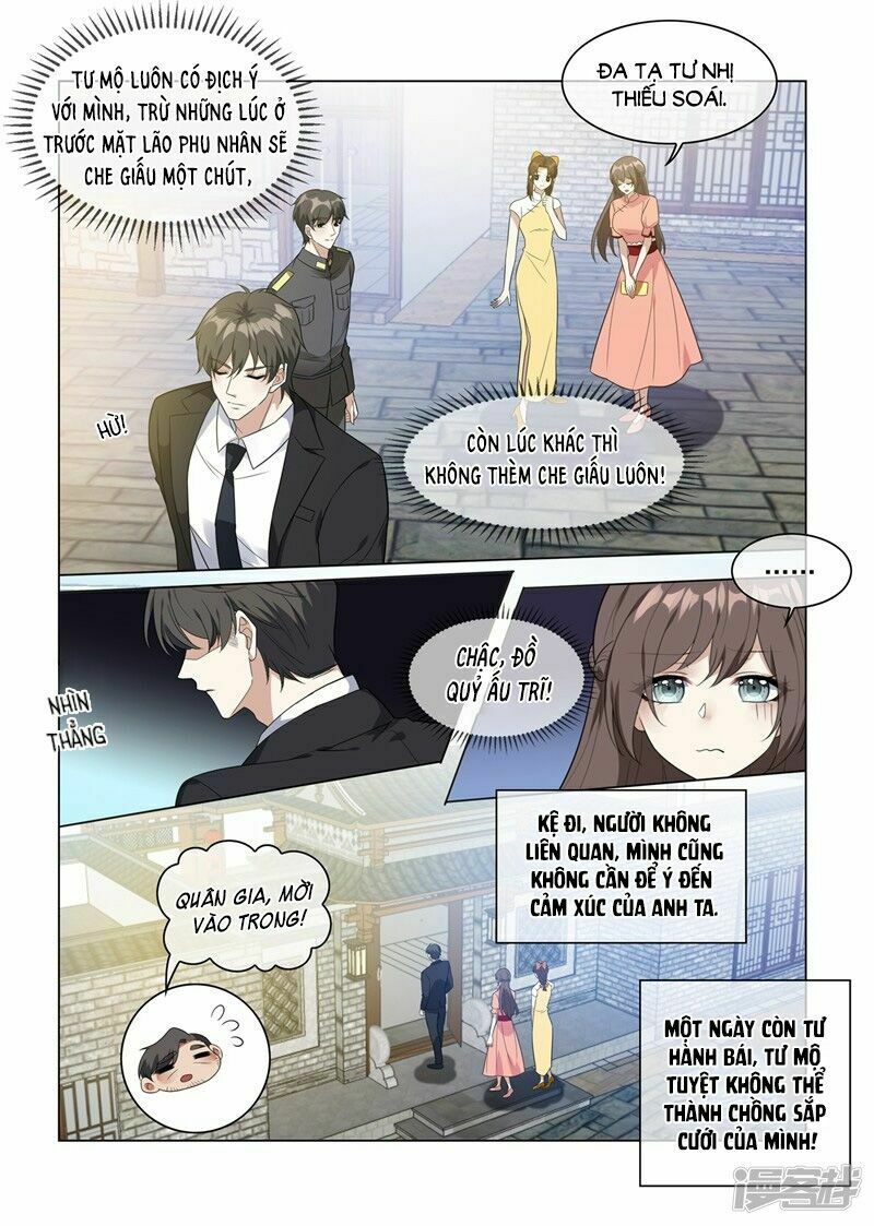 Thiếu Soái ! Vợ Ngài Lại Bỏ Trốn: Chapter 212