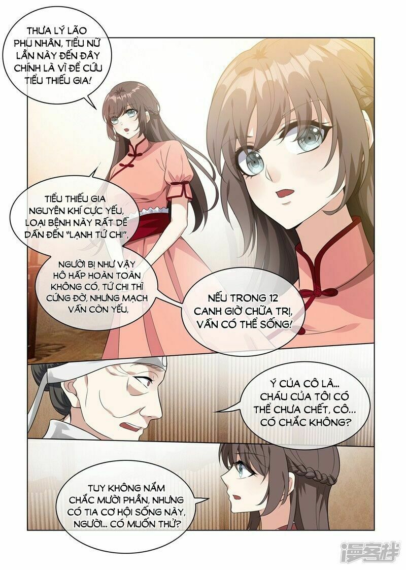 Thiếu Soái ! Vợ Ngài Lại Bỏ Trốn: Chapter 212