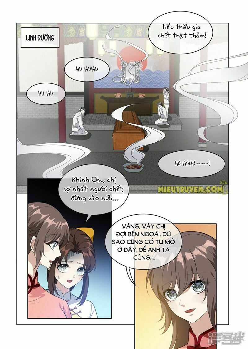 Thiếu Soái ! Vợ Ngài Lại Bỏ Trốn: Chapter 212