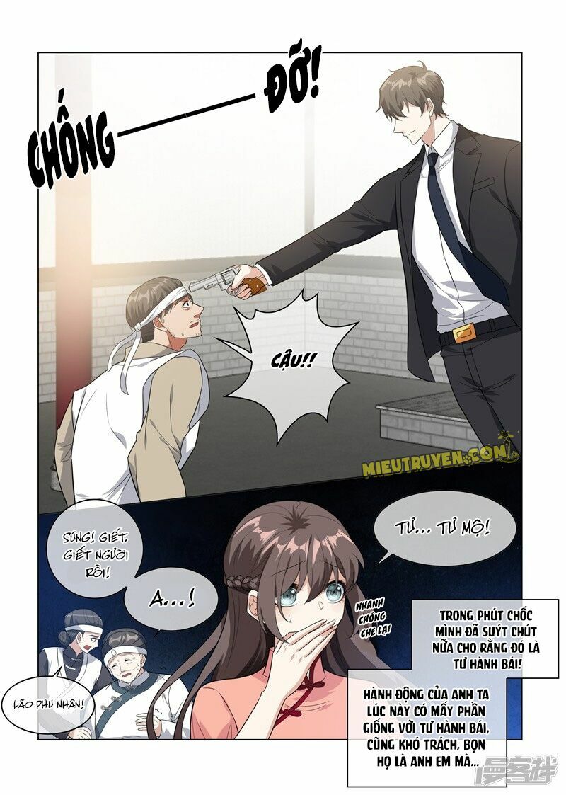 Thiếu Soái ! Vợ Ngài Lại Bỏ Trốn: Chapter 213