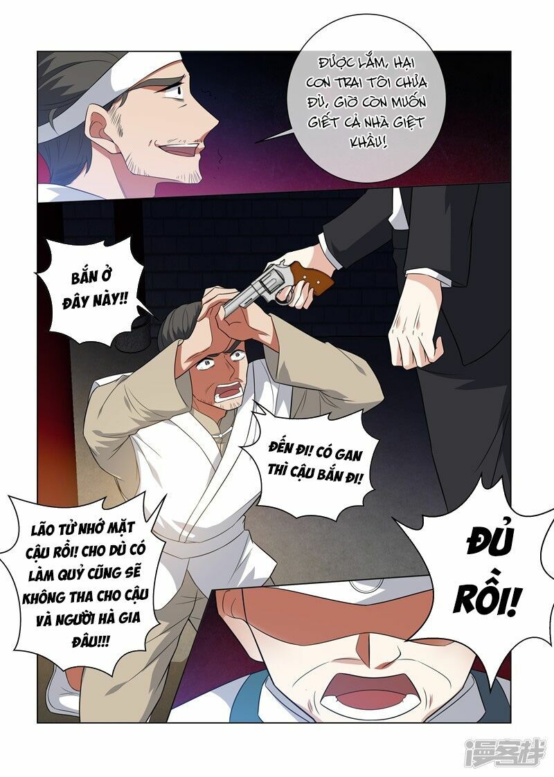 Thiếu Soái ! Vợ Ngài Lại Bỏ Trốn: Chapter 213