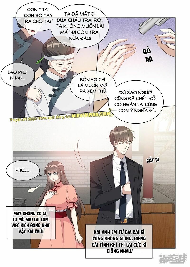 Thiếu Soái ! Vợ Ngài Lại Bỏ Trốn: Chapter 213