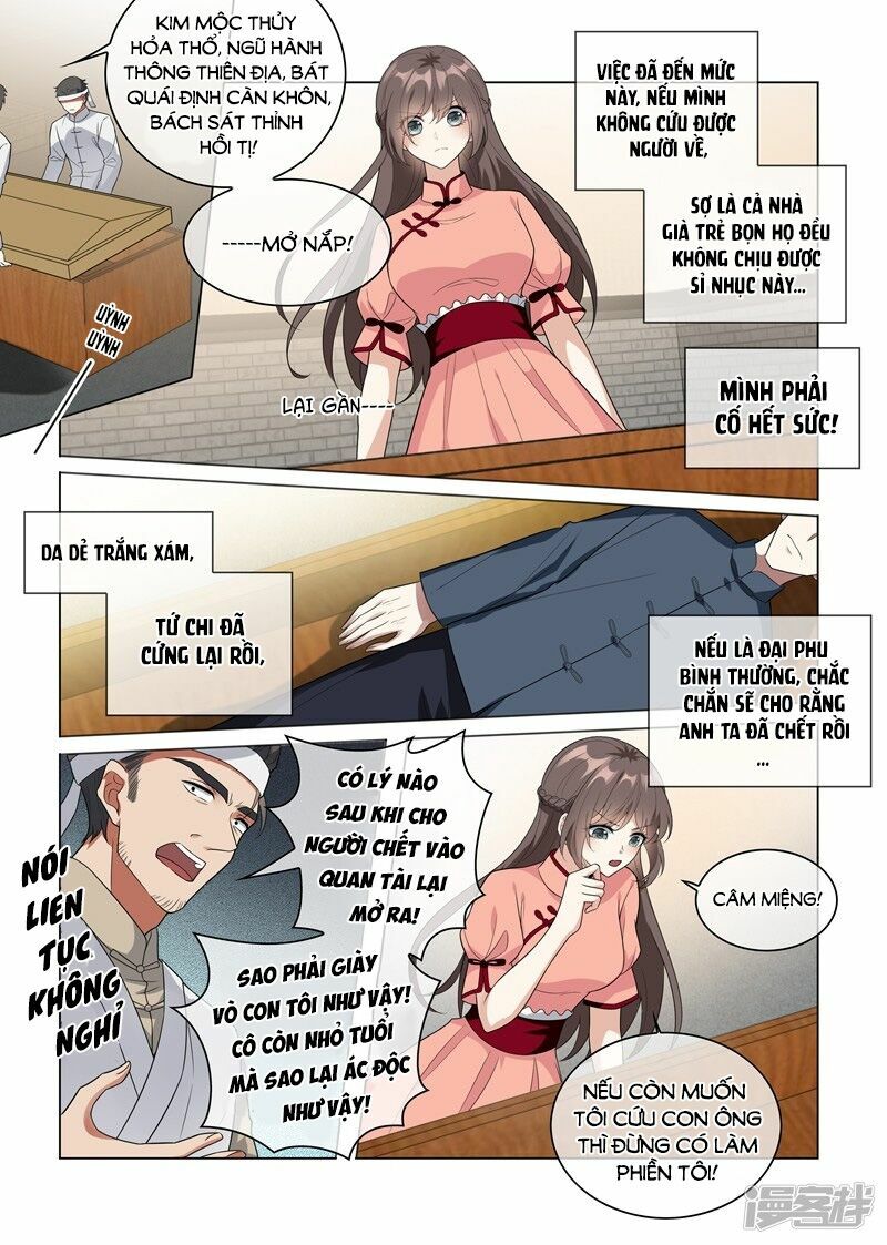 Thiếu Soái ! Vợ Ngài Lại Bỏ Trốn: Chapter 213