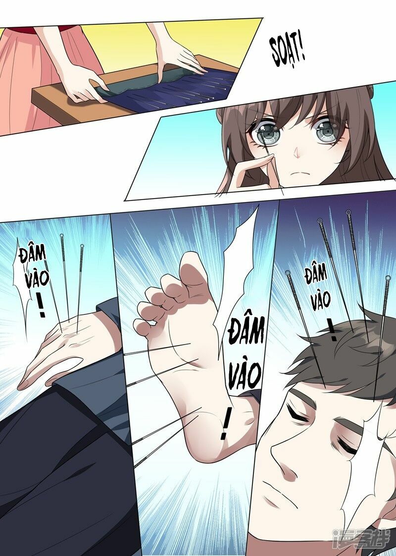 Thiếu Soái ! Vợ Ngài Lại Bỏ Trốn: Chapter 214