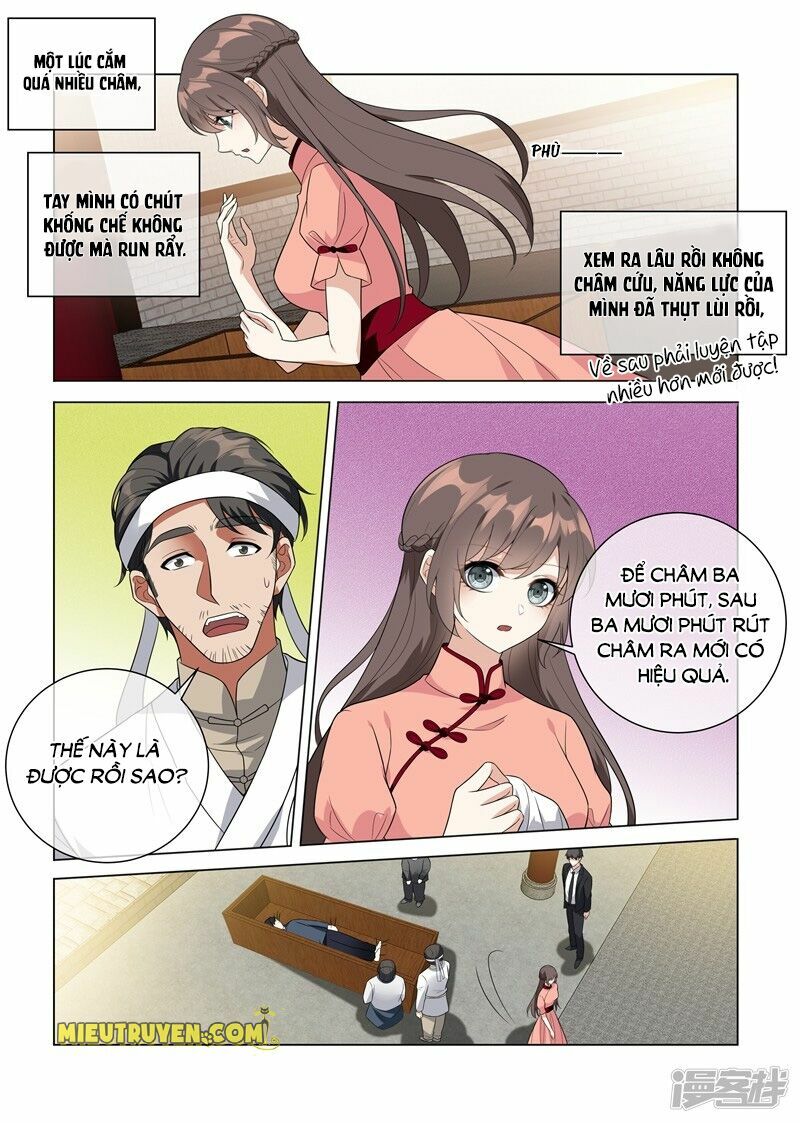 Thiếu Soái ! Vợ Ngài Lại Bỏ Trốn: Chapter 214