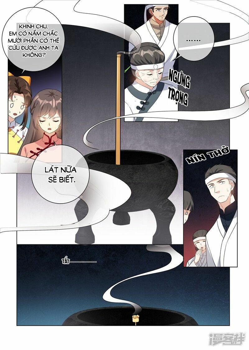 Thiếu Soái ! Vợ Ngài Lại Bỏ Trốn: Chapter 214