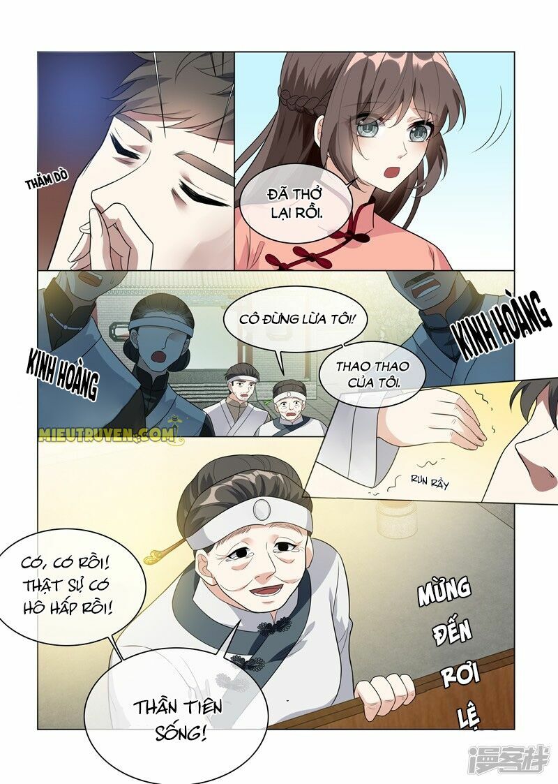 Thiếu Soái ! Vợ Ngài Lại Bỏ Trốn: Chapter 214