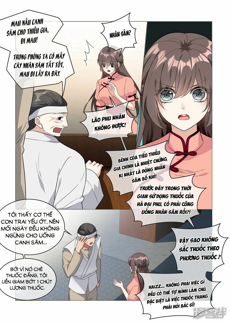 Thiếu Soái ! Vợ Ngài Lại Bỏ Trốn: Chapter 214
