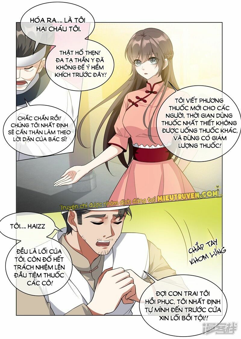 Thiếu Soái ! Vợ Ngài Lại Bỏ Trốn: Chapter 214