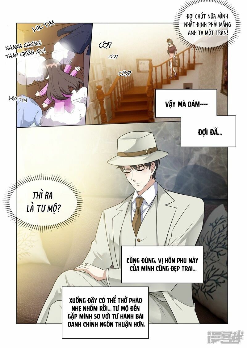 Thiếu Soái ! Vợ Ngài Lại Bỏ Trốn: Chapter 215