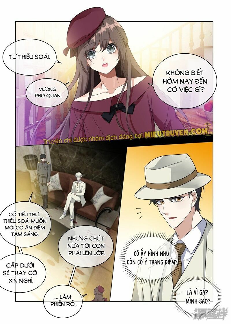 Thiếu Soái ! Vợ Ngài Lại Bỏ Trốn: Chapter 215