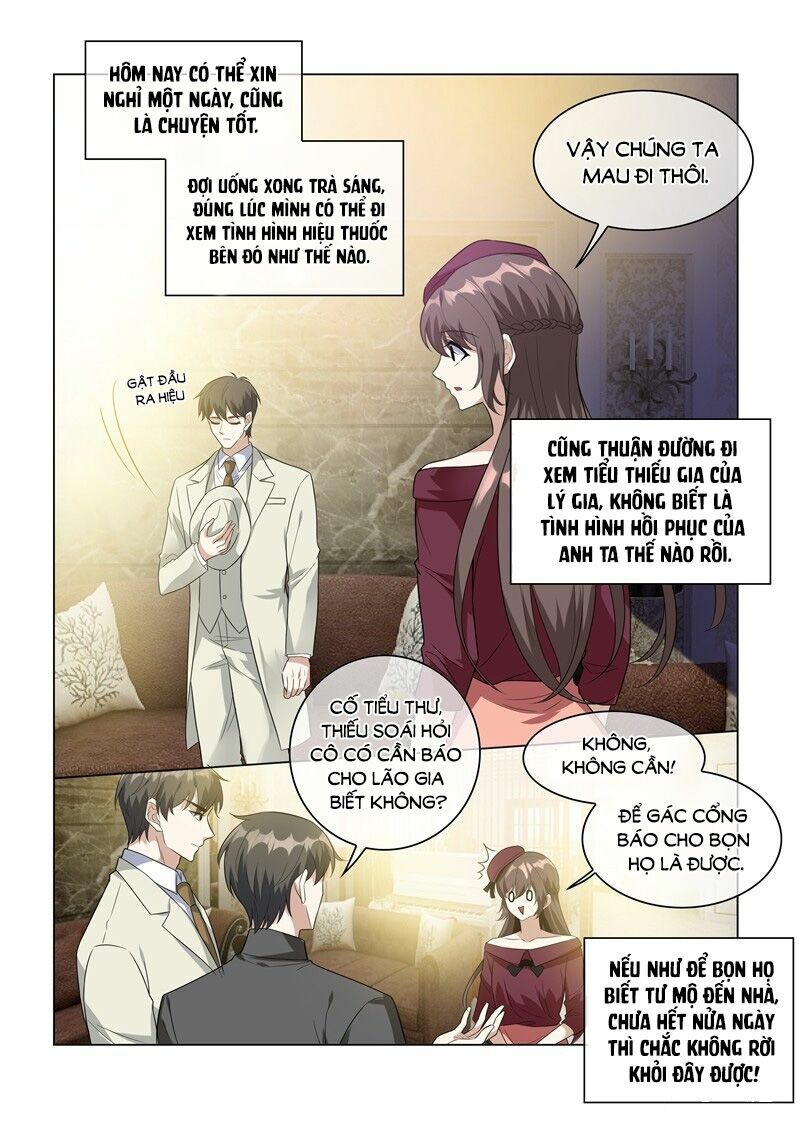 Thiếu Soái ! Vợ Ngài Lại Bỏ Trốn: Chapter 215