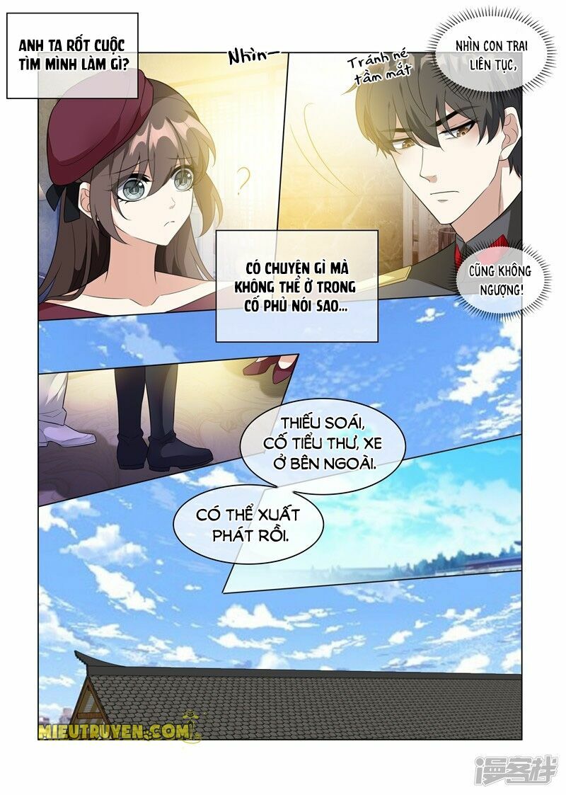 Thiếu Soái ! Vợ Ngài Lại Bỏ Trốn: Chapter 215