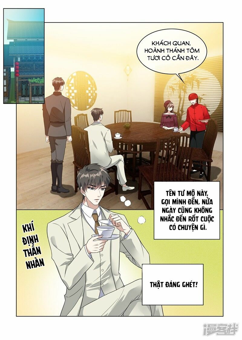 Thiếu Soái ! Vợ Ngài Lại Bỏ Trốn: Chapter 215