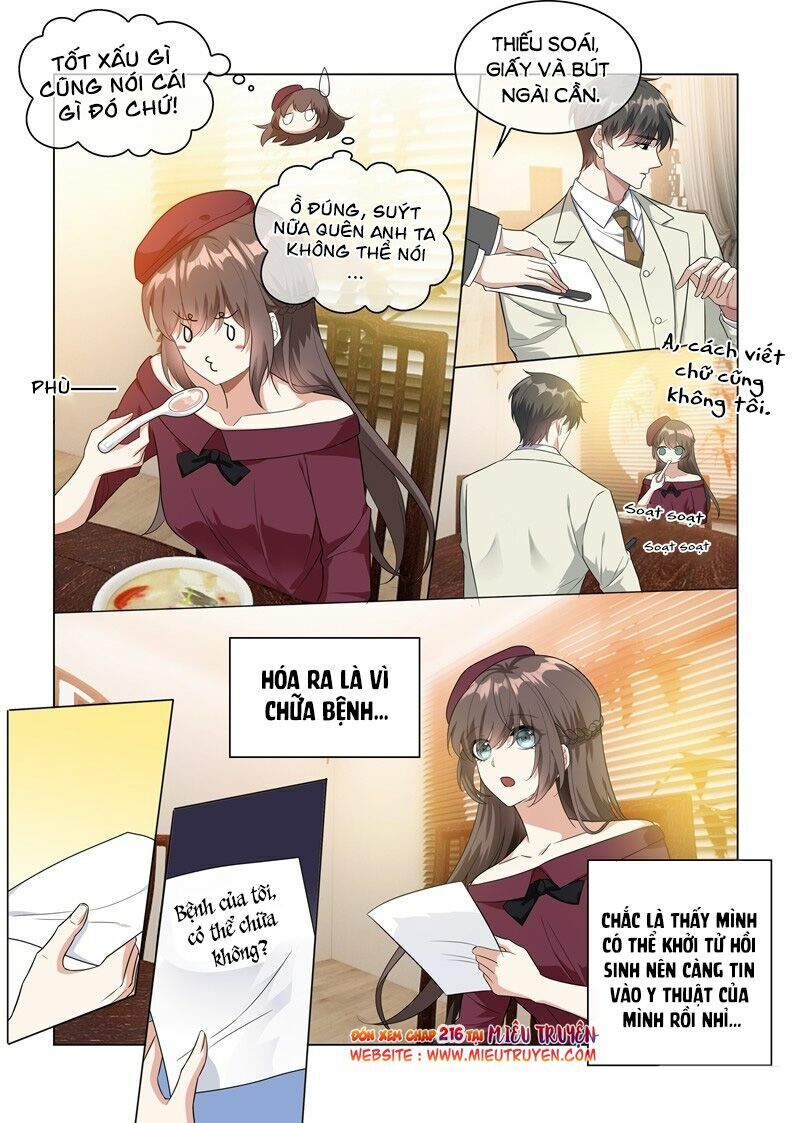 Thiếu Soái ! Vợ Ngài Lại Bỏ Trốn: Chapter 215