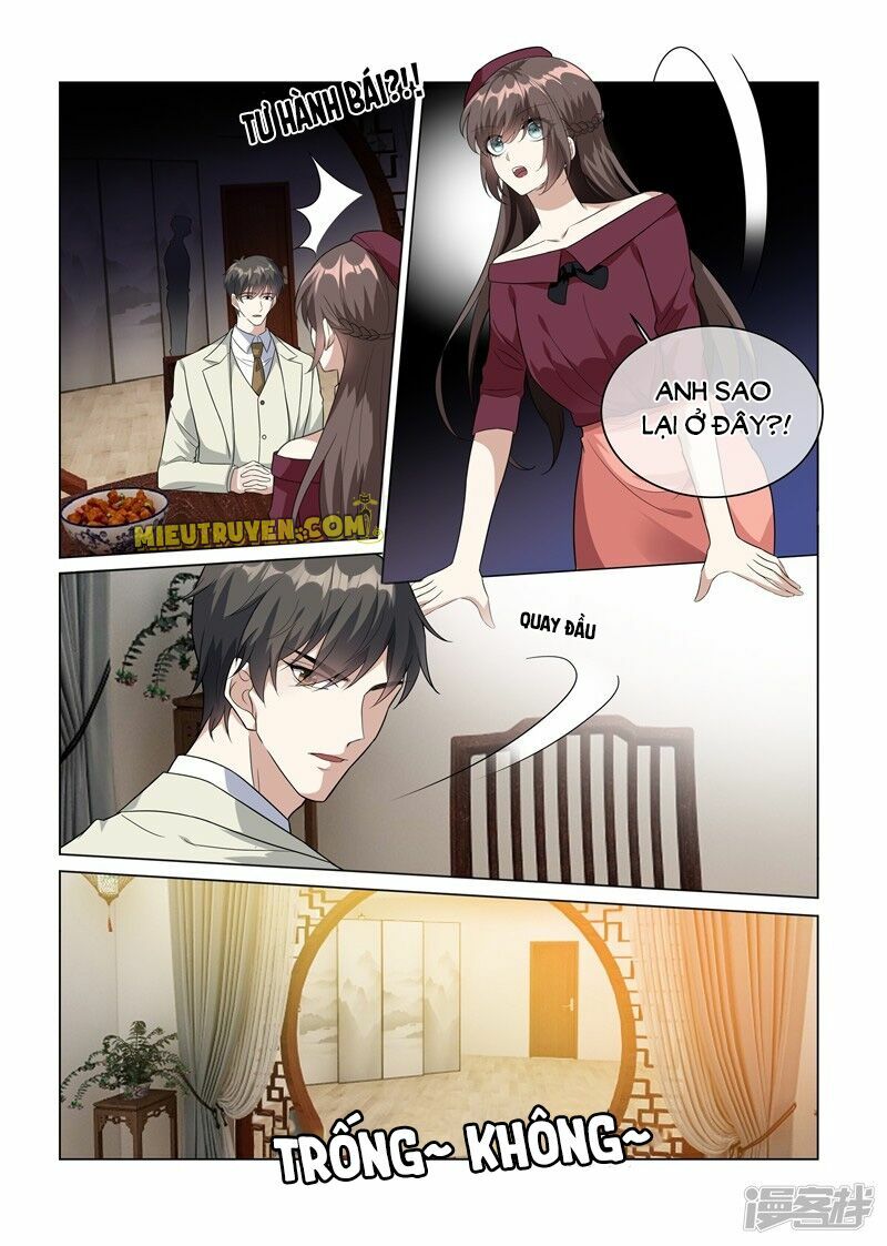 Thiếu Soái ! Vợ Ngài Lại Bỏ Trốn: Chapter 216