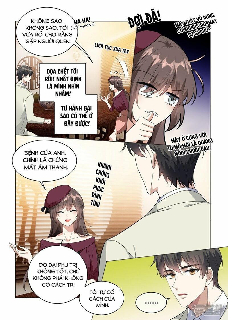 Thiếu Soái ! Vợ Ngài Lại Bỏ Trốn: Chapter 216