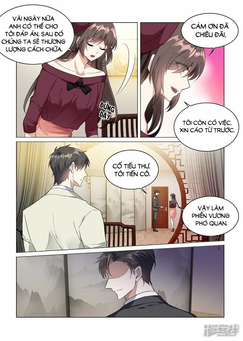 Thiếu Soái ! Vợ Ngài Lại Bỏ Trốn: Chapter 216