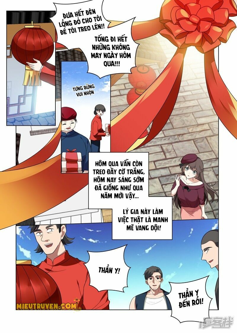 Thiếu Soái ! Vợ Ngài Lại Bỏ Trốn: Chapter 216