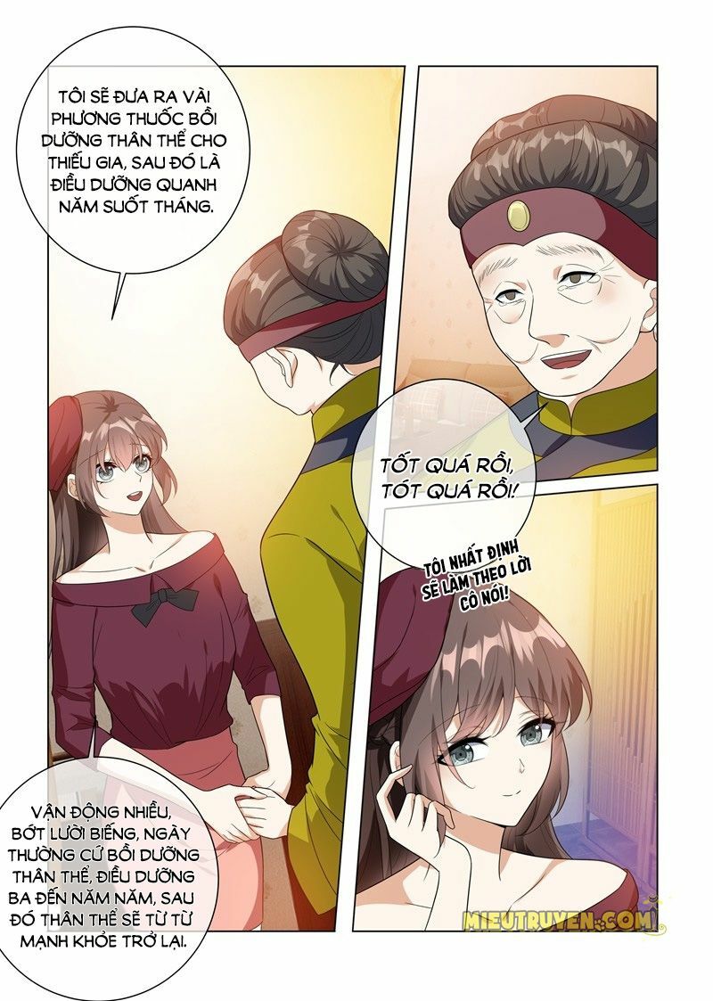 Thiếu Soái ! Vợ Ngài Lại Bỏ Trốn: Chapter 217