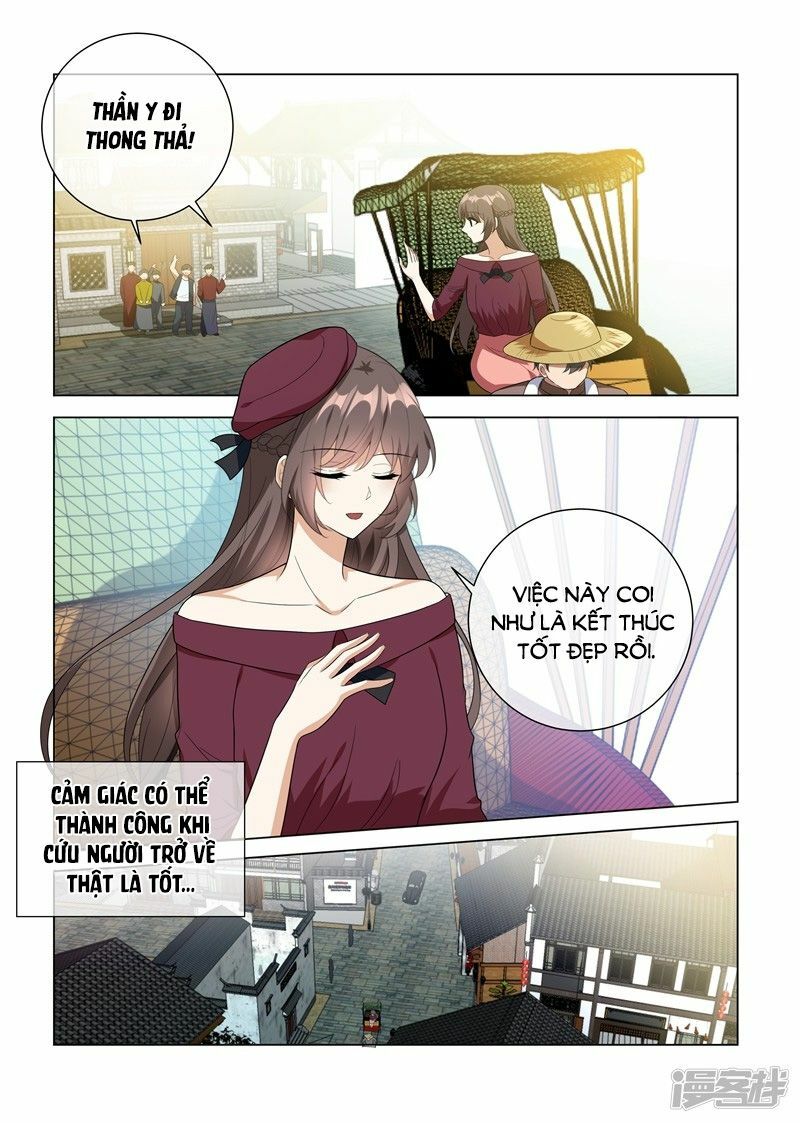 Thiếu Soái ! Vợ Ngài Lại Bỏ Trốn: Chapter 217
