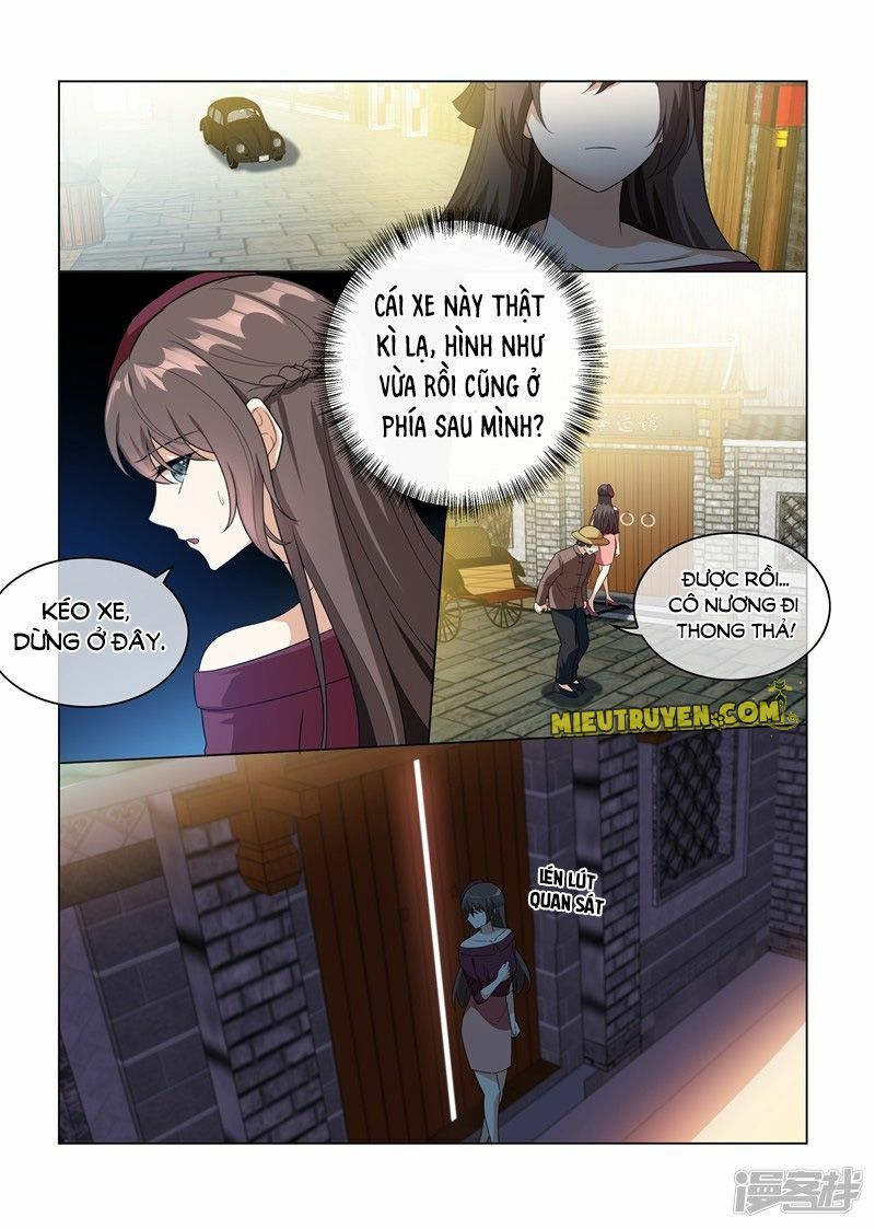 Thiếu Soái ! Vợ Ngài Lại Bỏ Trốn: Chapter 217