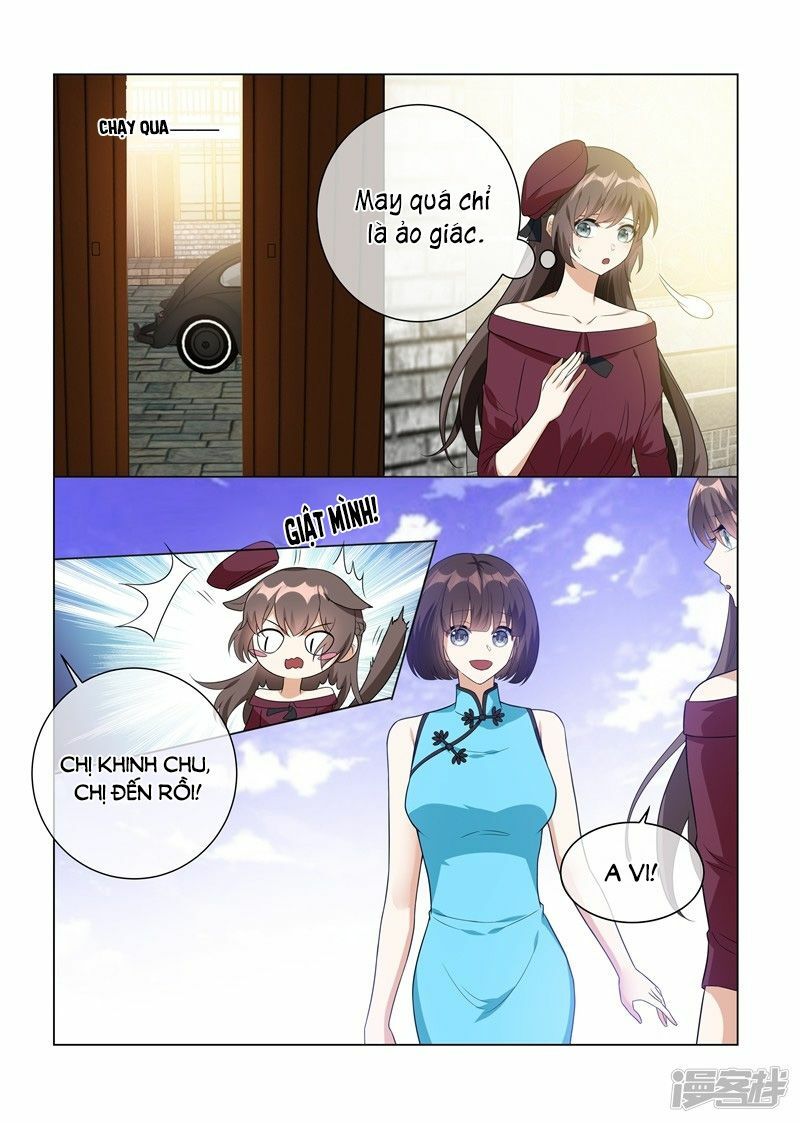 Thiếu Soái ! Vợ Ngài Lại Bỏ Trốn: Chapter 217