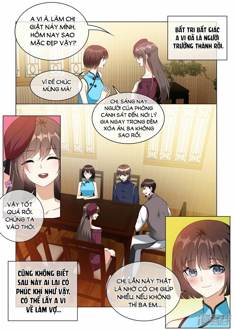Thiếu Soái ! Vợ Ngài Lại Bỏ Trốn: Chapter 217